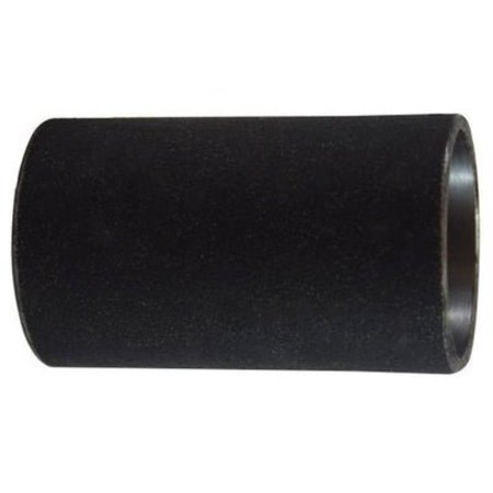 MIDLAND METAL 1'' BLACK API COUPLING 65775API